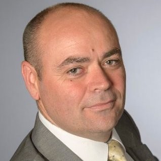 Portrait of Fabrice Berjoan